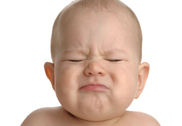 The angry baby one becomes when choosing the wrong partner